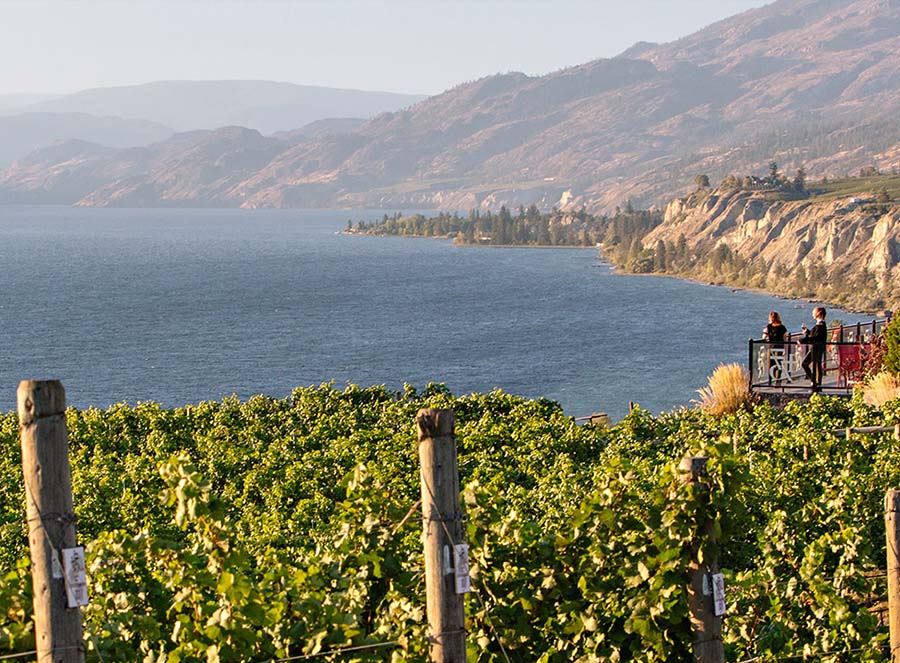 Okanagan Named Number One Wine Destination in World