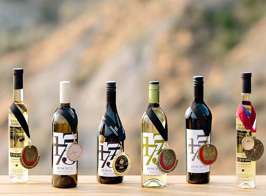 2016 Okanagan Wine Festivals