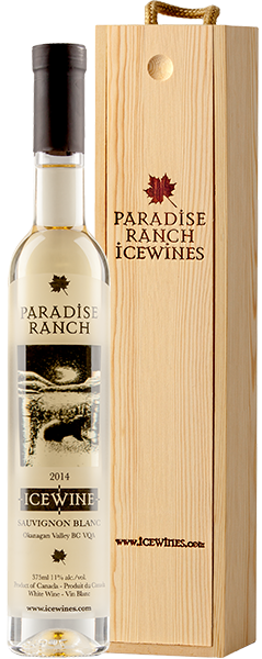 Paradise Ranch 2014 Sauvignon Blanc VQA Icewine