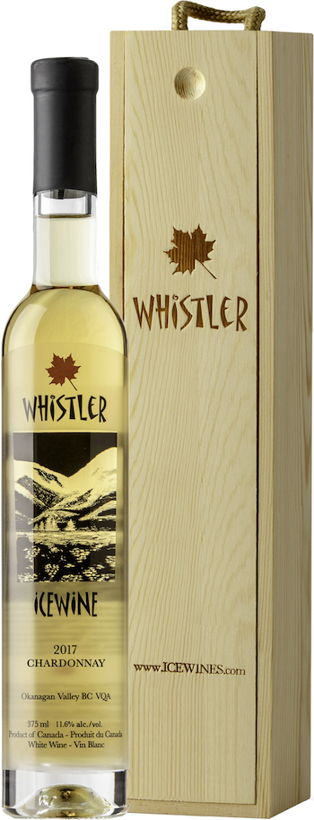 Whistler 2017 Chardonnay VQA Icewine