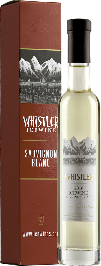 Whistler 2018 Sauvignon Blanc VQA Icewine
