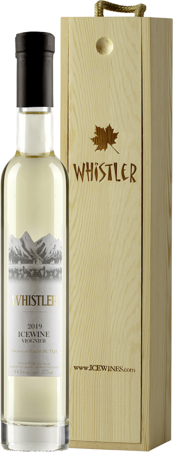 Whistler 2019 Viognier VQA Icewine