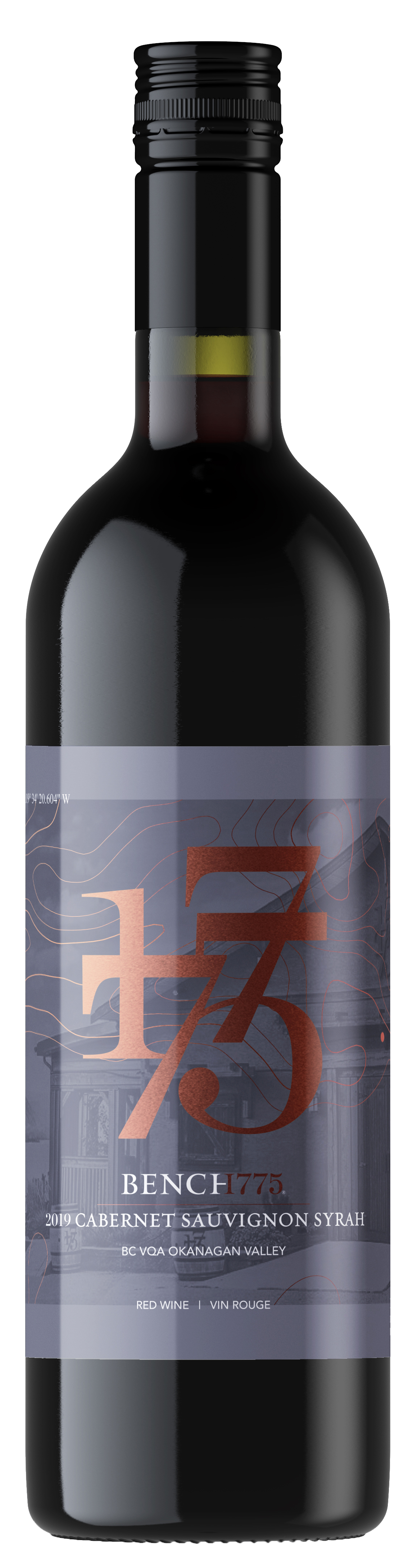 2019 Cabernet Sauvignon Syrah