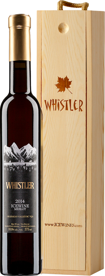 Whistler 2014 Merlot VQA Icewine