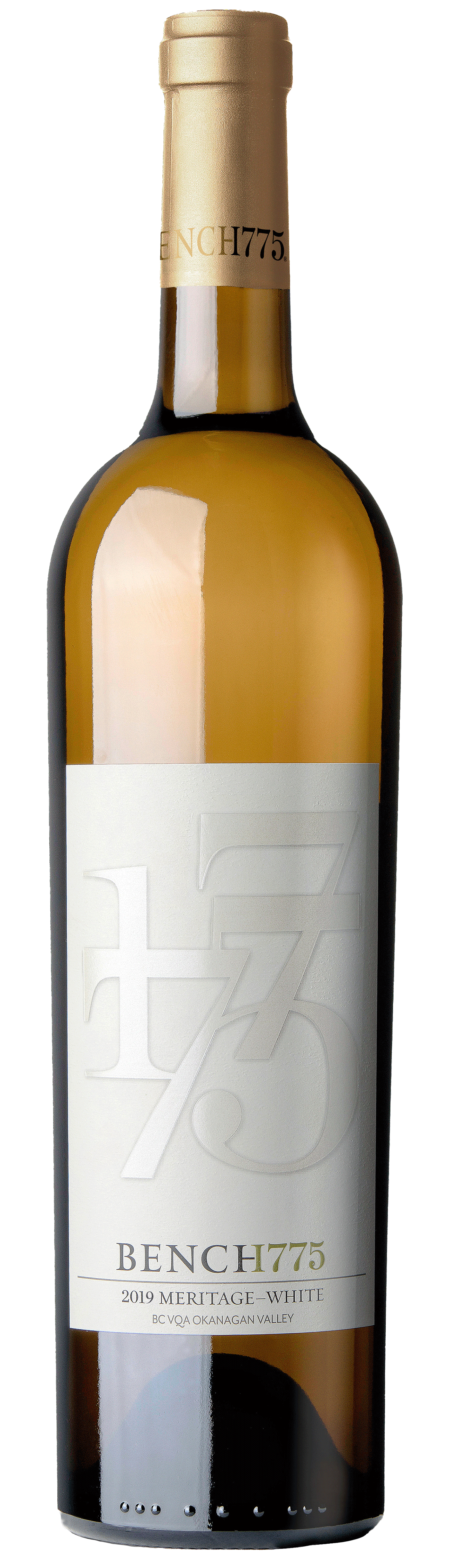 2019 White Meritage