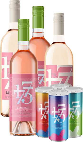 Everything is Coming Up Rosé - 6 BOTTLE WINE BUNDLE