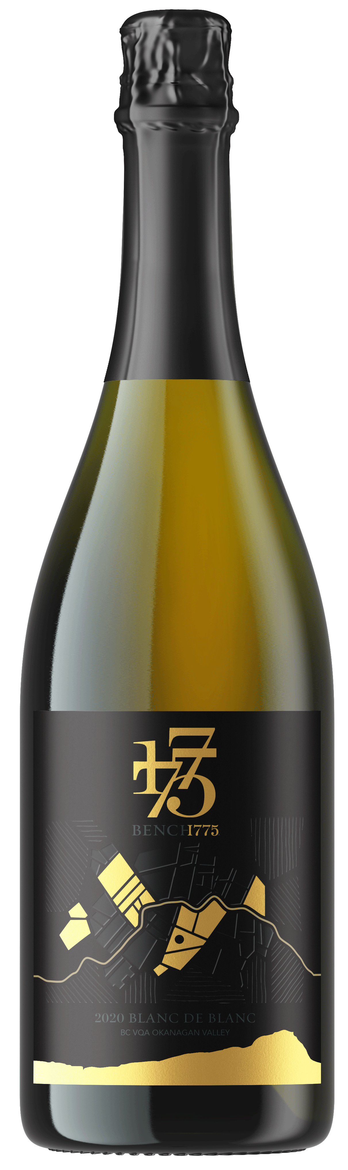 2020 Blanc de Blanc