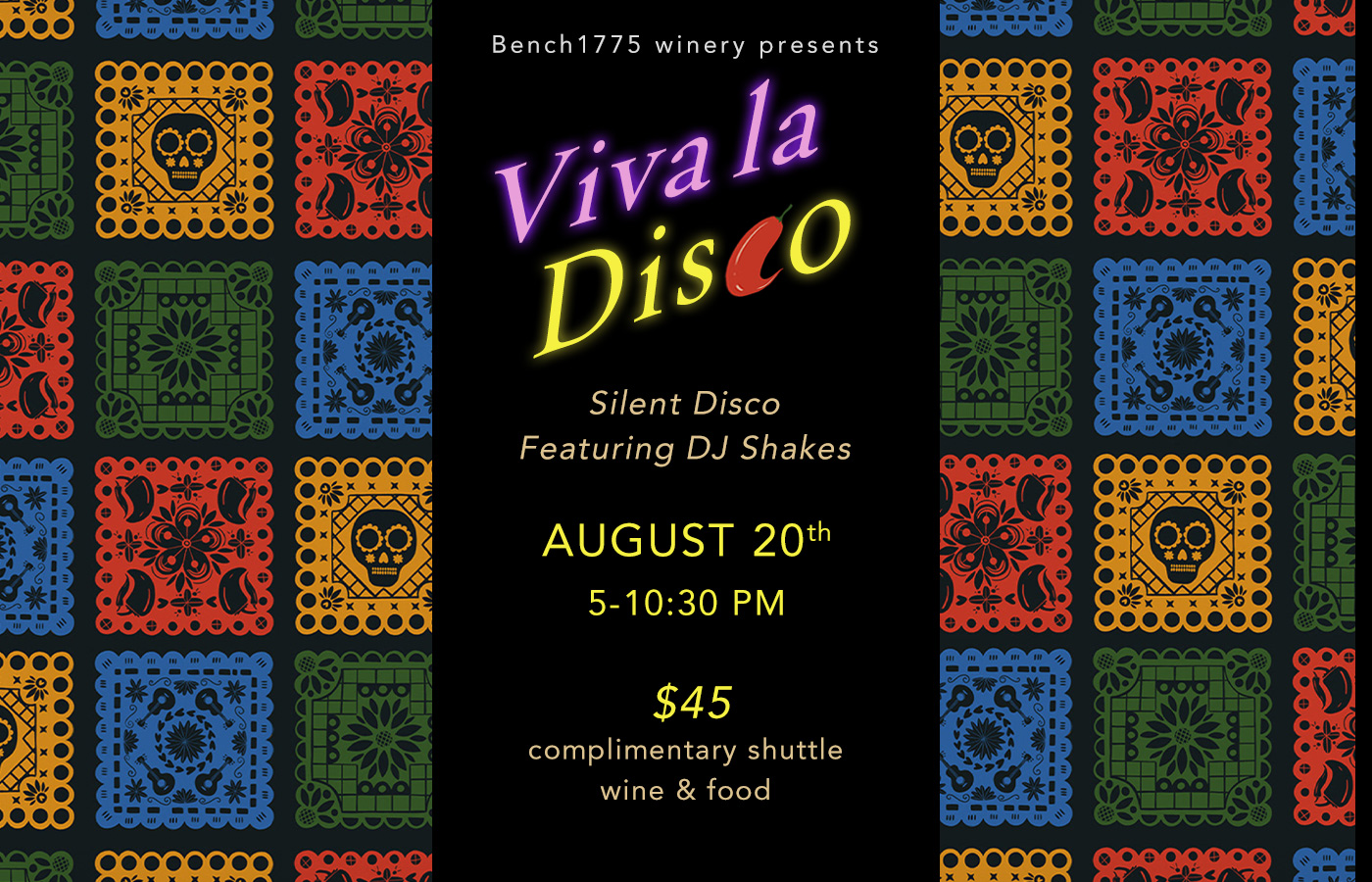 Viva la Disco