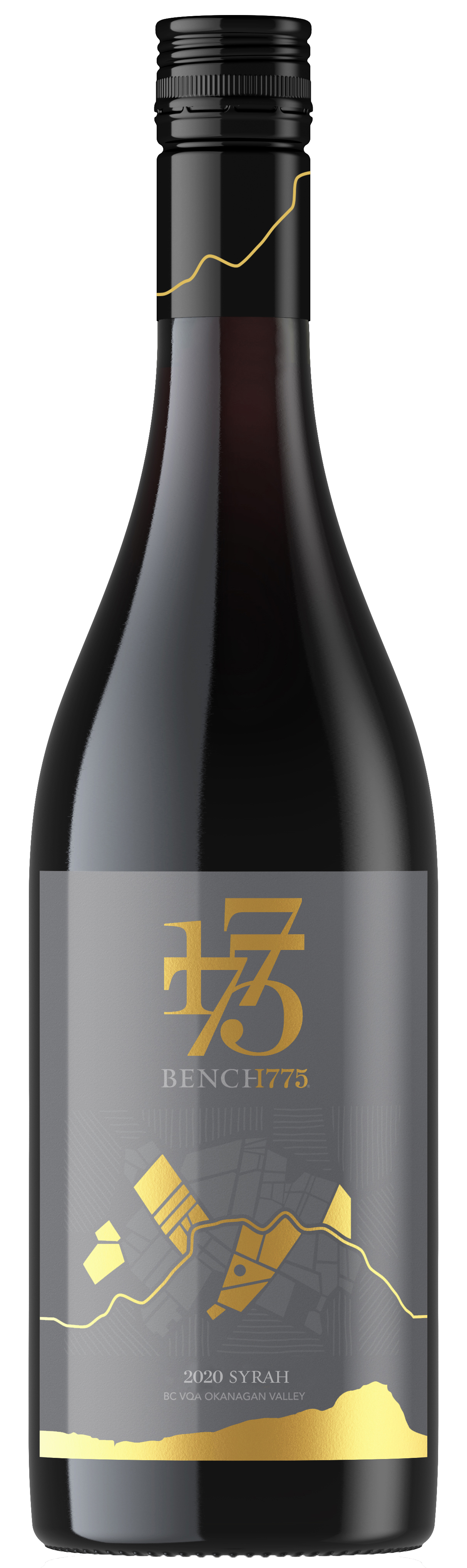2020 Syrah