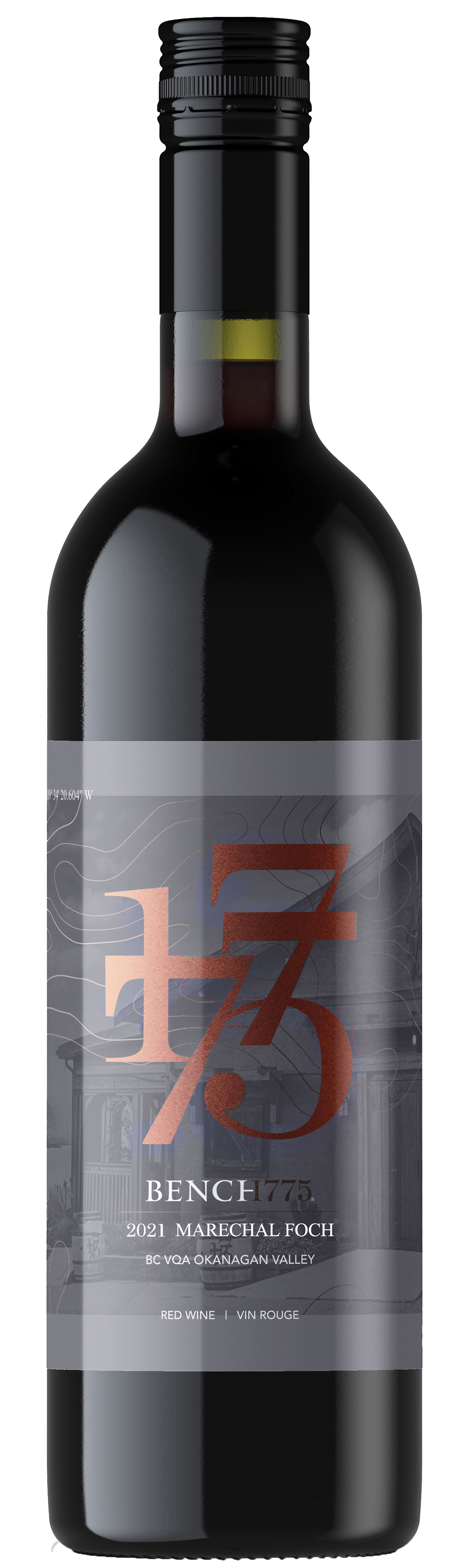 2021 Marechal Foch