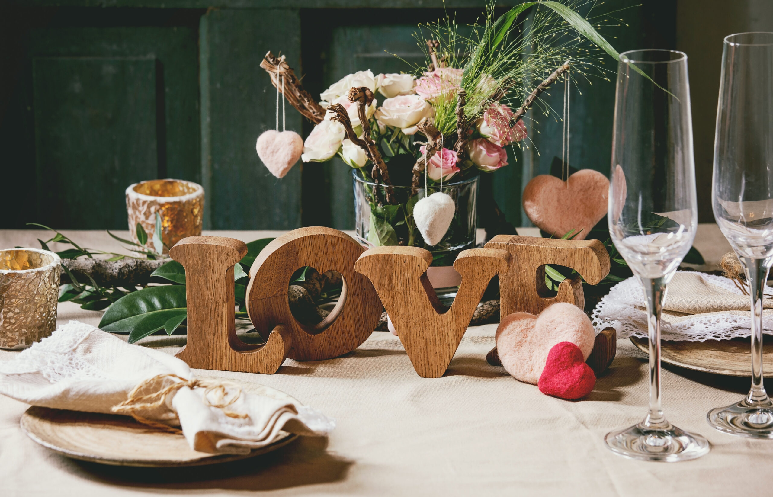 Valentine’s Day Dinner at Bench 1775 Winery