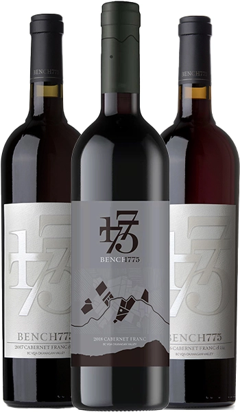 Cabernet Franc Vertical