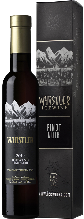 Whistler 2019 Pinot Noir VQA Icewine