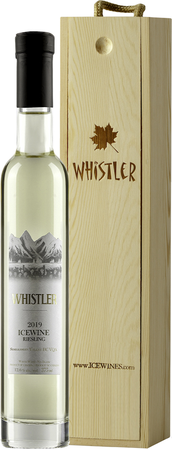 Whistler 2019 Riesling VQA Icewine