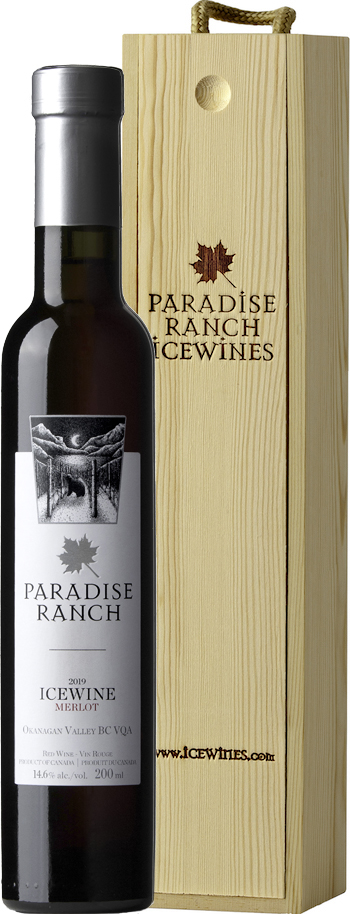 Paradise Ranch 2019 Merlot VQA Icewine