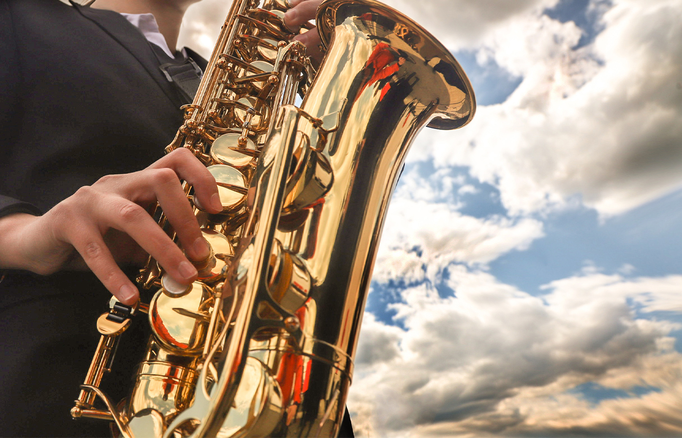 Live Music on the Patio with Okanagan Sax – FREE Admission!