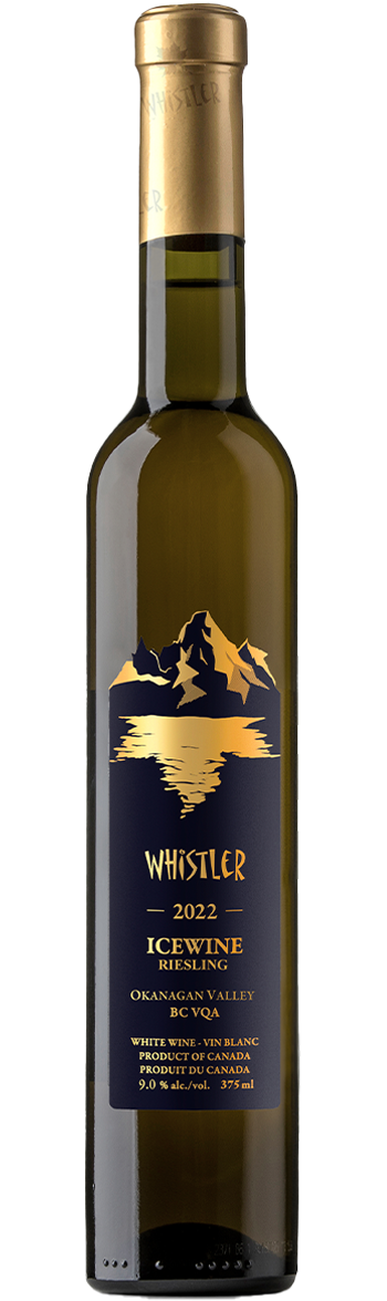 Whistler 2022 Riesling VQA Icewine