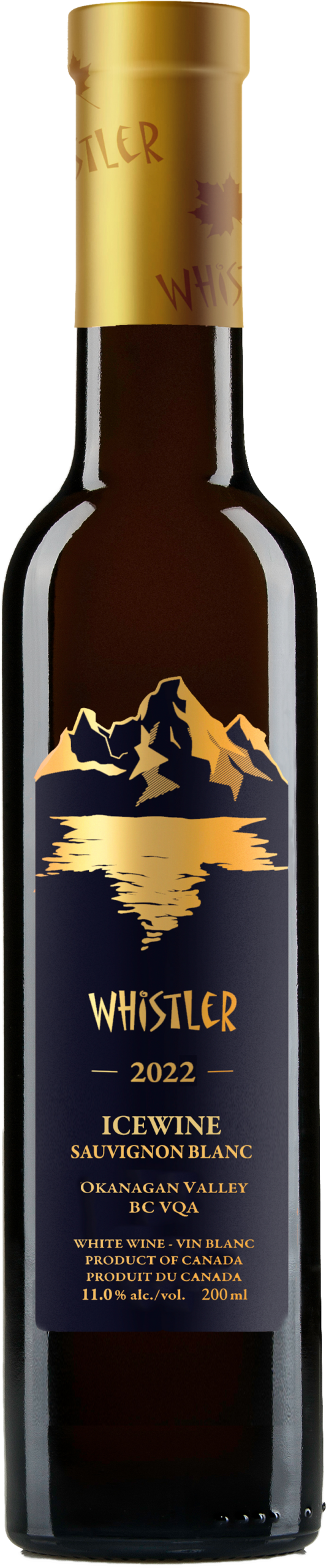 Whistler 2022 Sauvignon Blanc VQA Icewine