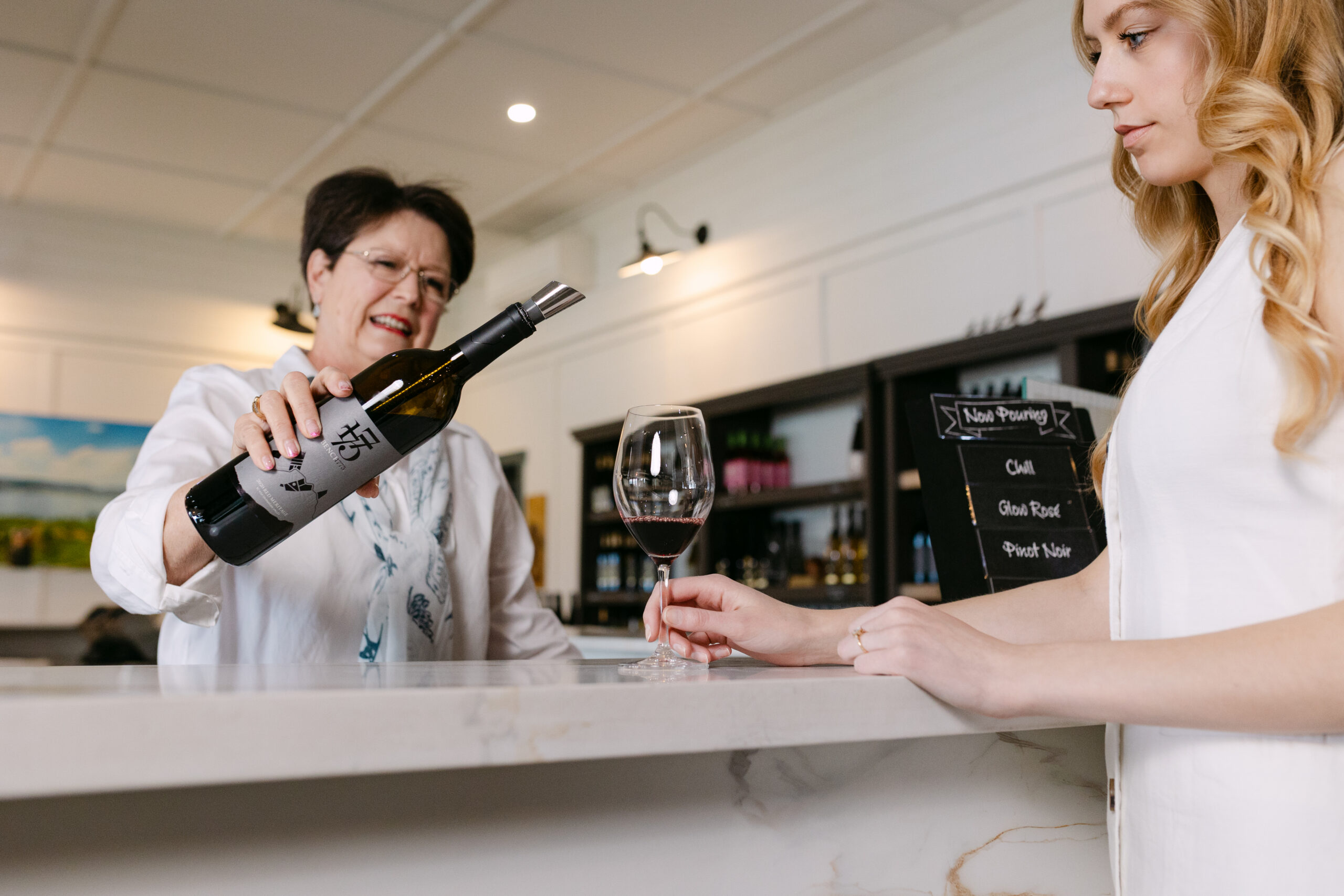 Essential Tasting